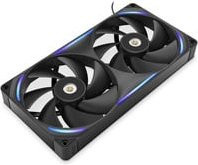 NZXT Performance Fan F280X Gehäuselüfter, Schwarz - Bild 1