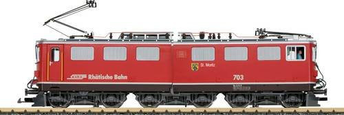 LGB Elektrolokomotive Ge 6/6 II der RhB, Rot - Bild 1