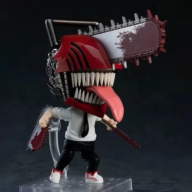 Bandai Chainsaw Man Actionfigur, Einzelfigur, Kunststoff, Bunt / Mehrfarbig - Bild 1