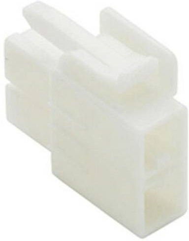 TE Connectivity FFC/FPC-Anschluss 6-531396-0 in Weiß mit 65 Polen - Bild 1