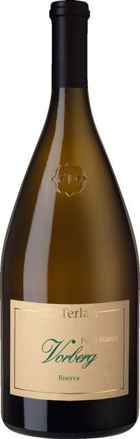Terlan Vorberg Pinot Bianco Riserva Weißwein, Südtirol, 2023, trocken, 1,5 l - Bild 1