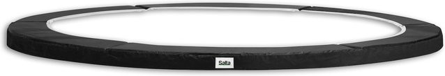 Salta Combo Schutzrand für Trampolin rund Ø 305 cm Schwarz aus PVC - Bild 1