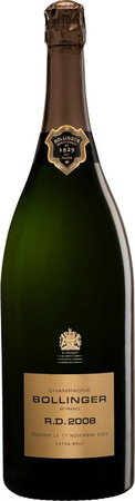Bollinger Champagne R.D. Extra Brut 2008 3 l
