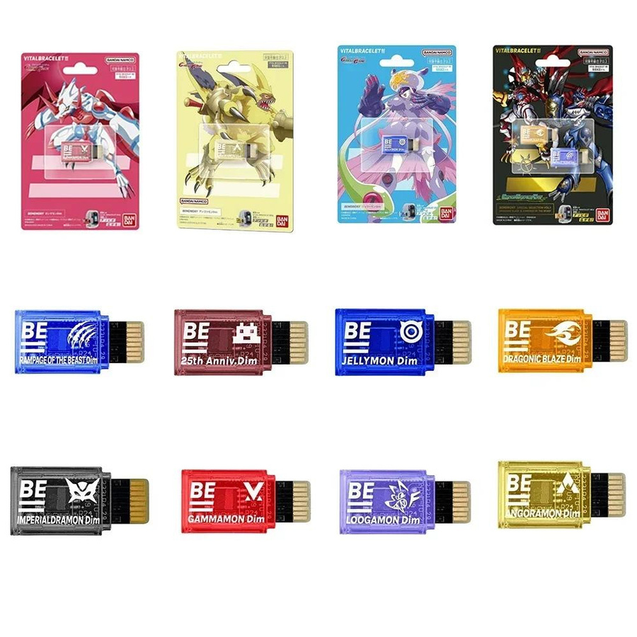 Yiran toy 1 Digimon Adventure Schutzfolie Stingmon Modellkarten - Bild 1