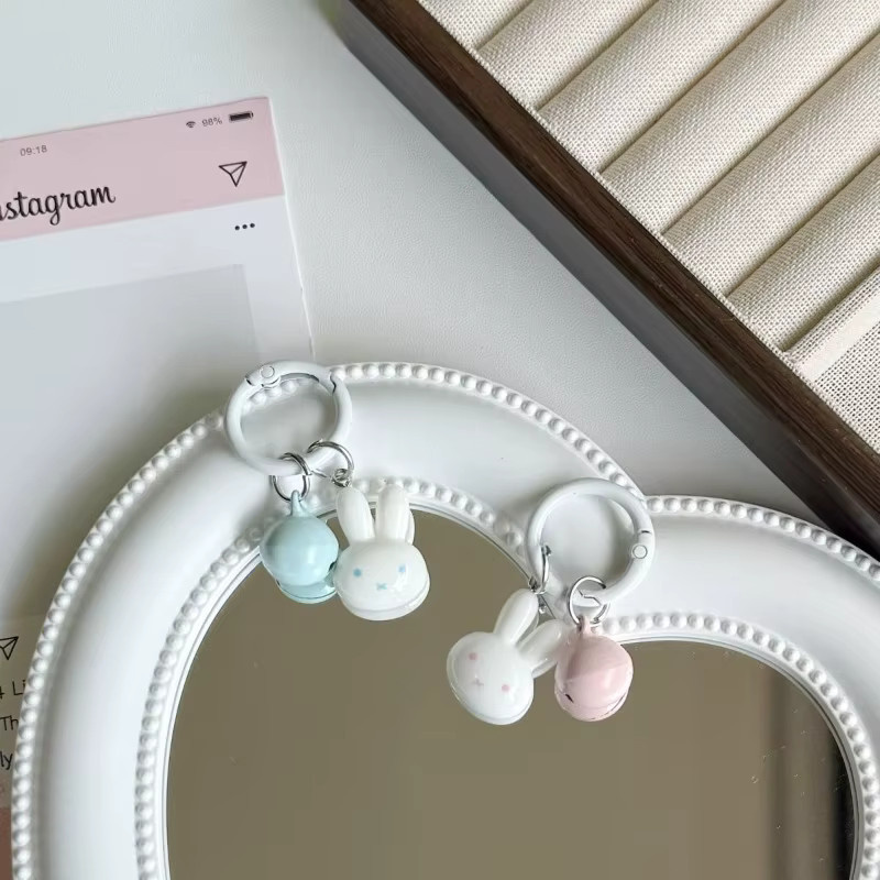 Miffy Kleiner Anhänger Stern-Schlüsselanhänger, Taschenanhänger - Bild 2