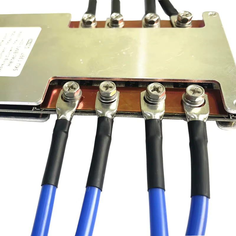 Heltec BMS Batterieschutz für 12V LiFePO4 und Li-Ionen-Akkus 3S/4S mit 300A bis 330A Hochleistungs-Schutzmodul - Bild 2