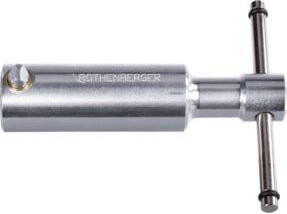 Rothenberger RO-QUICK Schlüssel in Silber - Bild 1