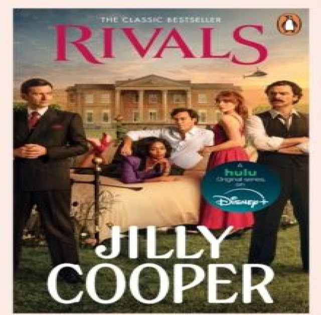 Rivals von Jilly Cooper, Taschenbuch - Bild 1
