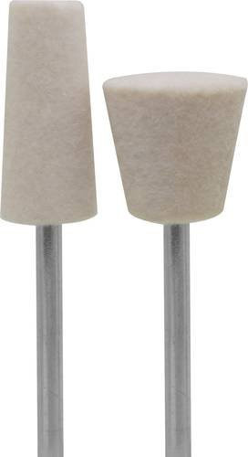 Donau Elektronik 1650 Polierstift in Beige - Bild 1