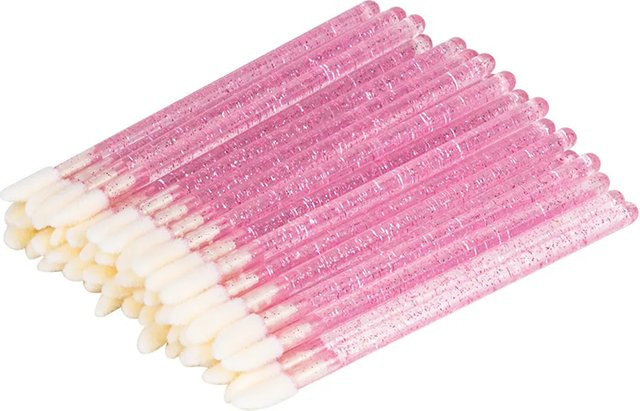 Rhstoe Nagelheber Set, 50 Stück, Rosa, Glänzend, Unisex - Bild 1