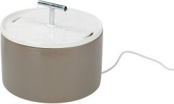 more LIFESTYLEPETS Trinkbrunnen Celadon Grün/Grau 1,3 l - Bild 1