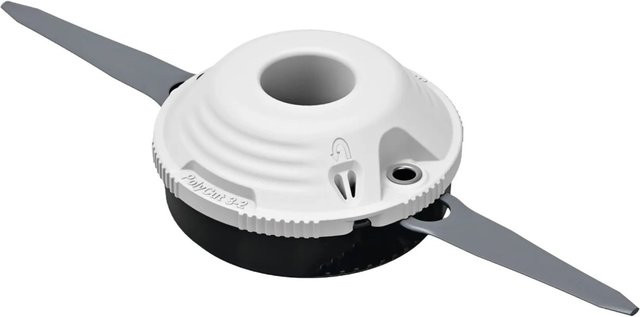 Stihl Mähkopf PolyCut 3-2 aus Kunststoff in Weiß-Schwarz - Bild 1