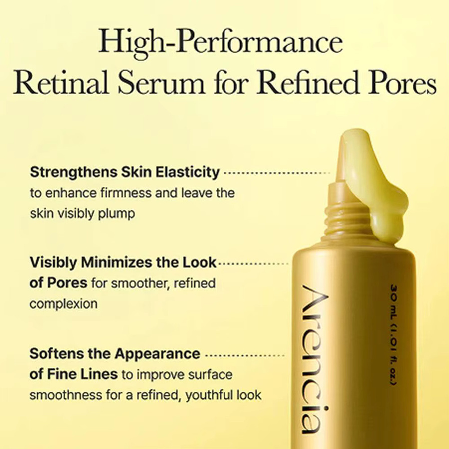 Arencia Tag- und Nachtcreme Duo, 30 ml, Gesichts- und Augencreme mit Retinol, Vitamin C, Glutathion - Bild 3