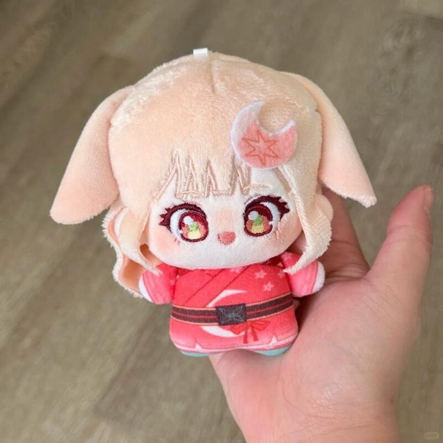Yiran toy Japan Anime Kosmische Prinzessin Kaguya Q Version, Plüschpuppe, ab 14 Jahren - Bild 1