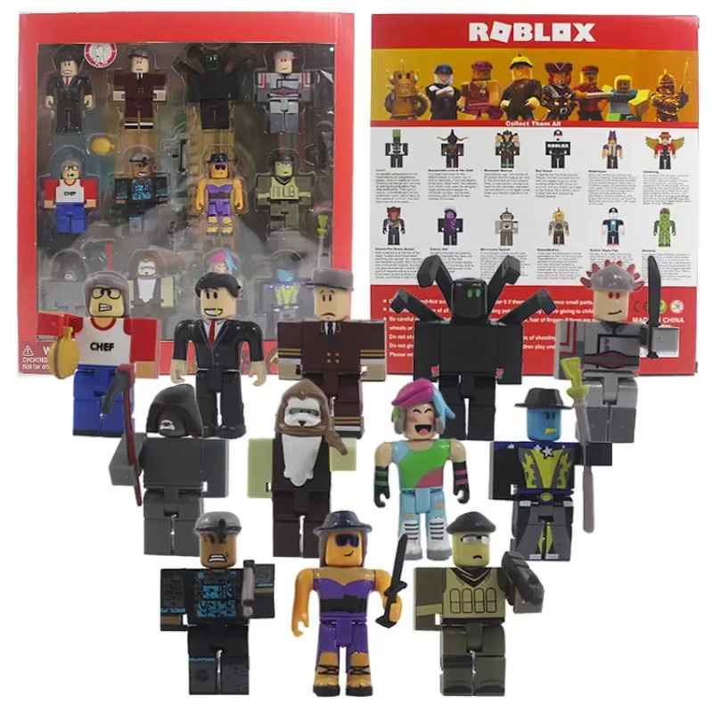 ROBLOX Virtuelle Figuren, Puppe, PVC, Einzelfigur - Bild 2