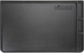 Vigour Kunststoff-Haube V1909 in Schwarz - Bild 1