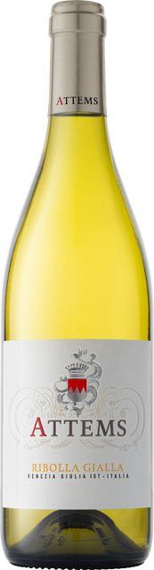 Frescobaldi Attems Ribolla Gialla Weißwein, Venezia Giulia, 2025, trocken, 0,75 l - Bild 1