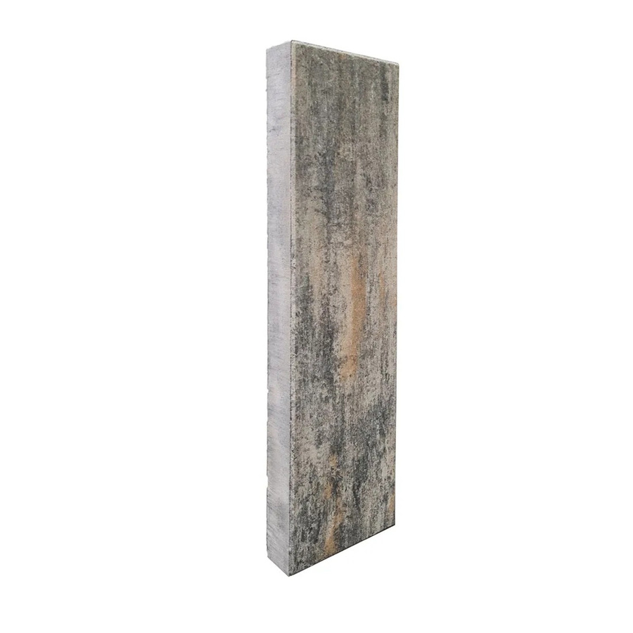 Diephaus Palisade Patea Muschelkalk Beton in Grau, B/T/H: 50 x 25 x 8 cm - Bild 2