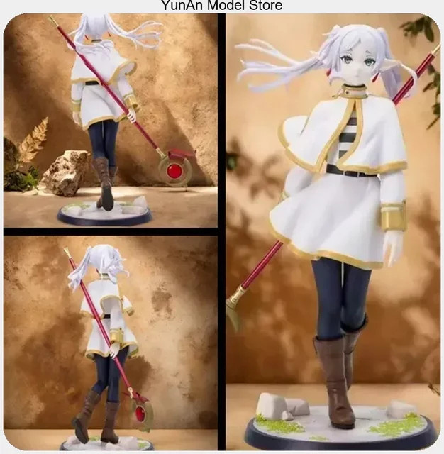 Bandai Frieren: Beyond Journey's End, Anime-Figur Statue, 25cm - Bild 1