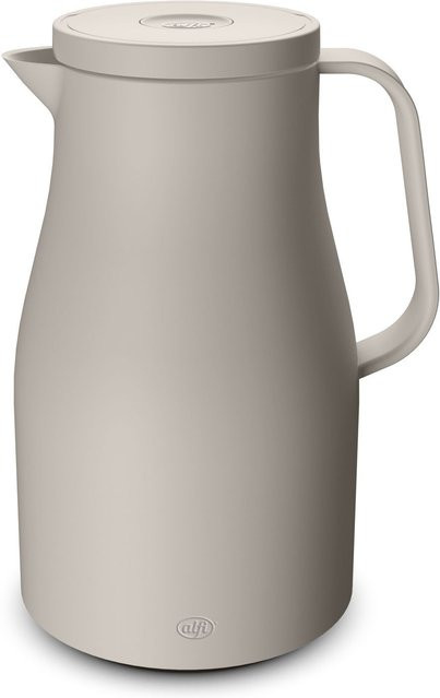 Isolierkanne alfi ECONSCIOUS von Zwiesel Glas in Beige - Bild 1
