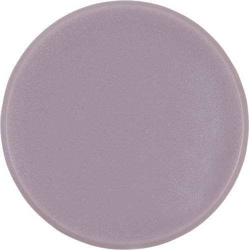 Magnetoplan Magnet Basic Serie runde Magnete aus Kunststoff, Durchmesser: 3,2 cm, Grau, 10 Stück - Bild 1