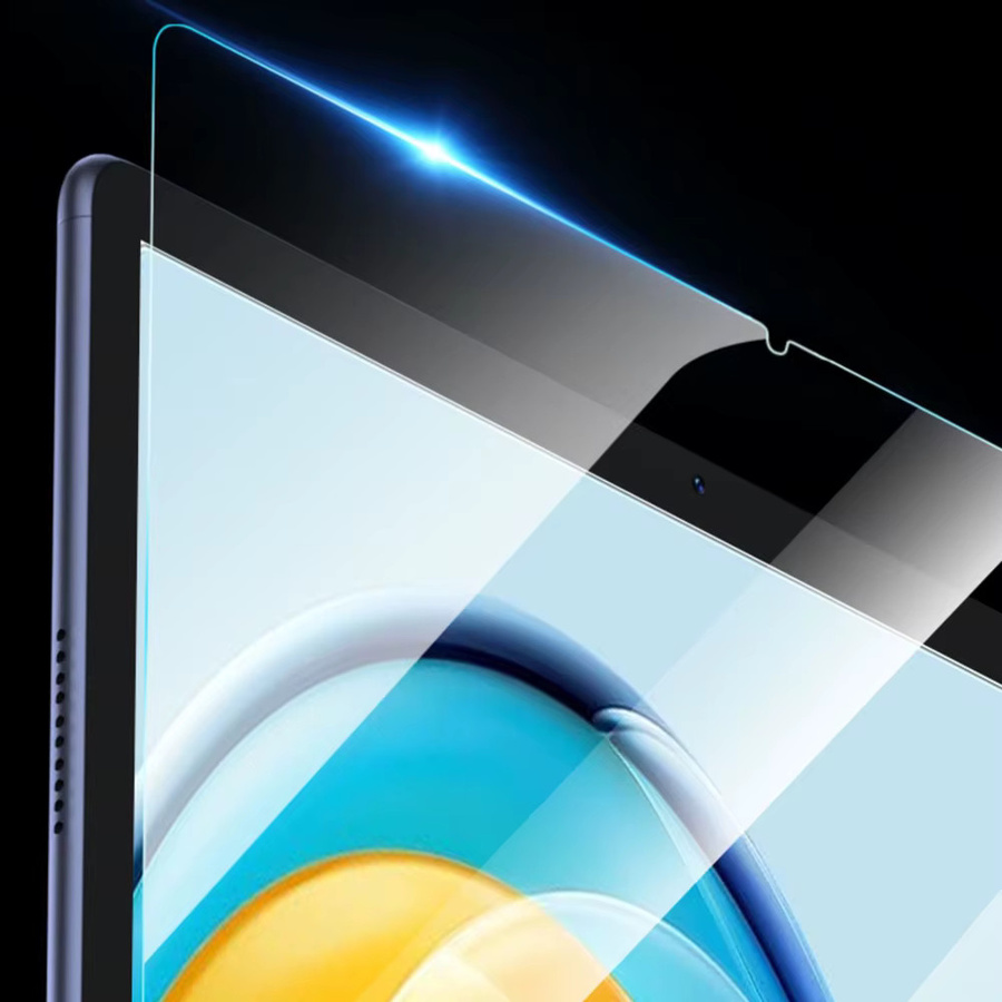2 Stück Blackview Scal Pad 15 Schutzfolie aus gehärtetem Glas, transparent, 10.36 Zoll - Bild 2
