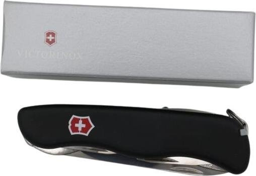 Victorinox Taschenmesser Outrider Schwarz - Bild 2
