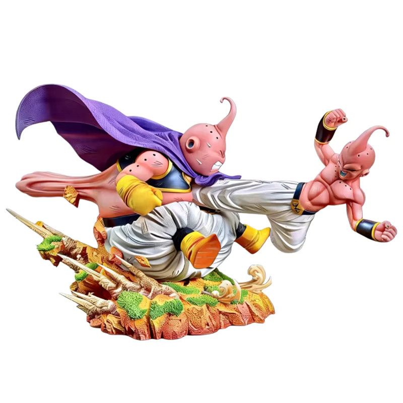 Bandai Dragon Ball Majin Buu, Actionfigur, Einzelfigur - Bild 6
