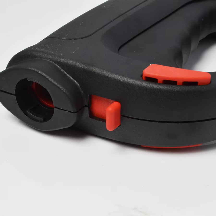 BEAR FORCE Hochdruckreiniger Wasserspritzpistole mit Düse und Lanze in Schwarz für Patriot, Portland, Husky und HammerFlex - Bild 3
