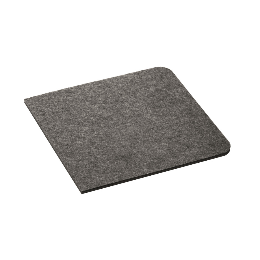 Durable Schreibunterlage EFFECT aus recyceltem PET-Filz Anthrazit, Breite: 70 cm, Höhe: 33 cm - Bild 3