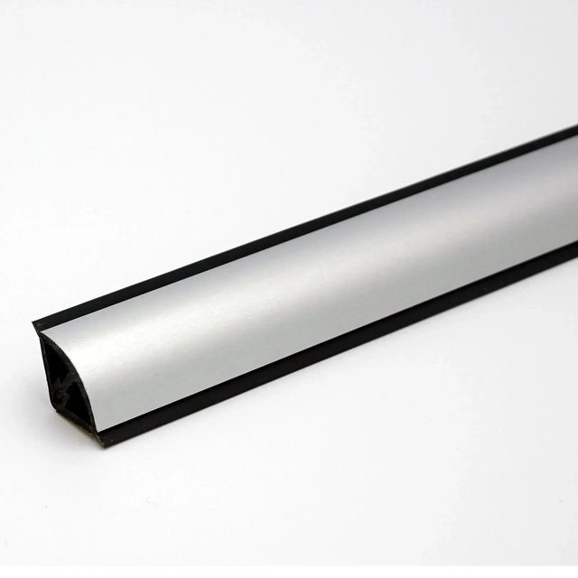 Döllken Profiles Multifunktionsleiste Top Line Silber, Breite: 63,5 cm - Bild 1