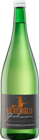 Hexenglut Weißwein Müller-Thurgau, Ortenau, halbsüß, 1,0 l