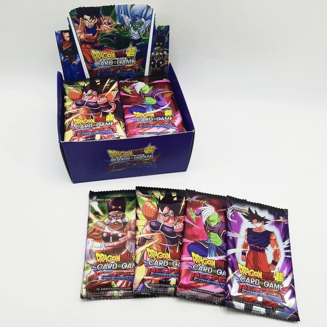 Bandai Dragon Ball One Piece, Sammelkarte, 300-teiliges Set, ab 6 Jahren - Bild 1