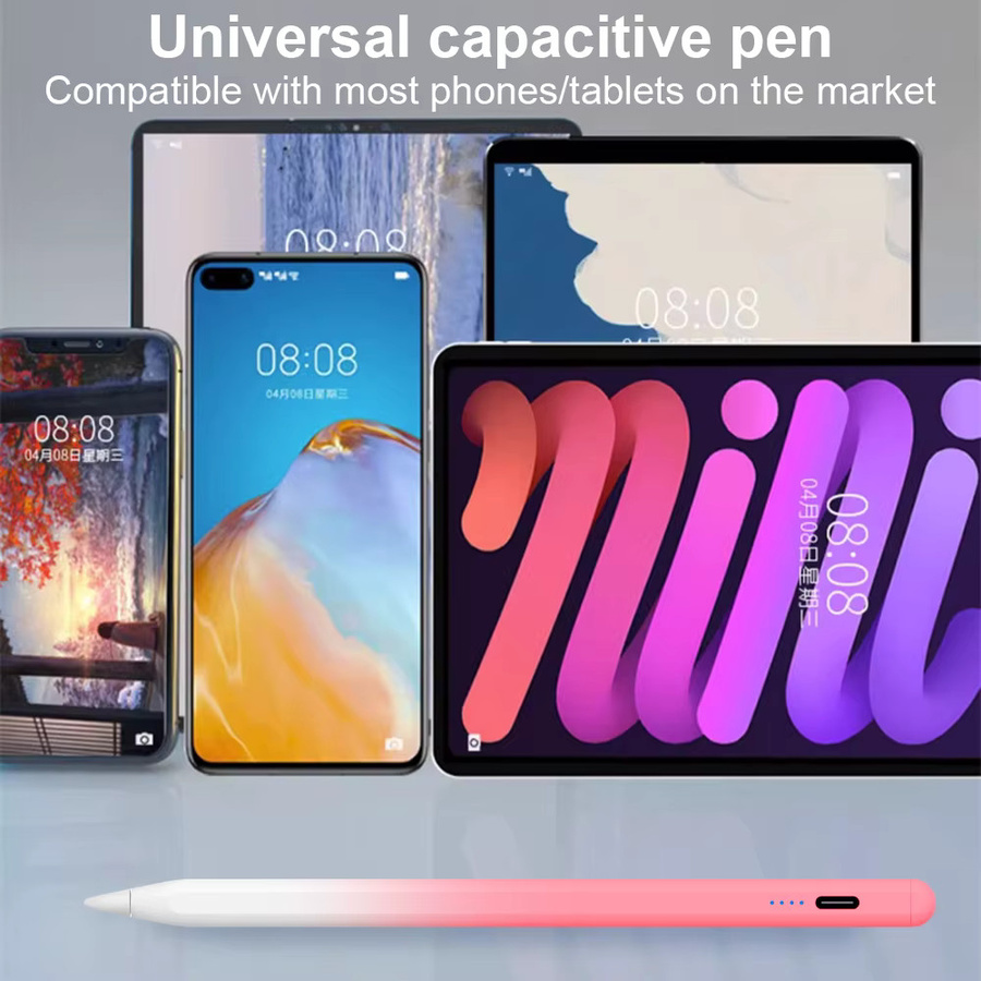 Universal-Eingabestift von EMTRA kompatibel mit Android, Windows Tablets und Mobiltelefonen, geeignet für Samsung, Huawei und Xiaomi - Bild 2