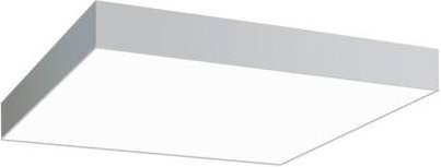 Brumberg LED-Deckenleuchte 13700163 in Silber, quadratisch, 44W, warmweiß - Bild 1