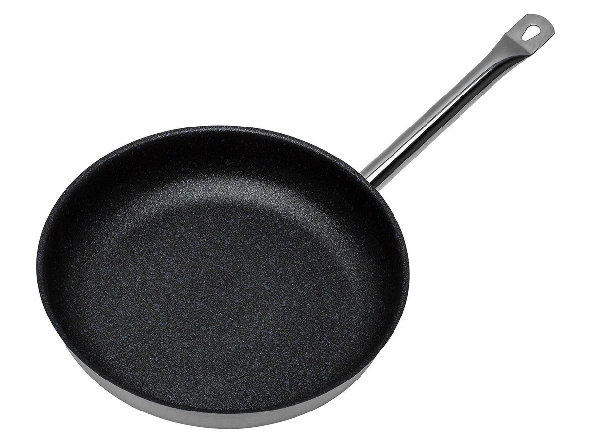 GSW Bratpfanne Le Chef Profile, Farbe: Silber, Durchmesser: 24 cm - Bild 2