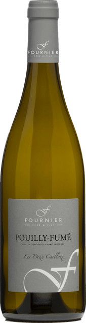 Domaine Fournier Pouilly-Fumé, Sauvignon Blanc, 2024, Frankreich, 0,75 l - Bild 1