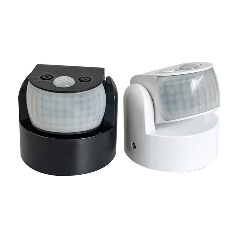 diymore PIRS24 Dual Probe Induktions Bewegungsmelder mit LED Infrarot Motion Sensor Controller in Schwarz - Bild 4