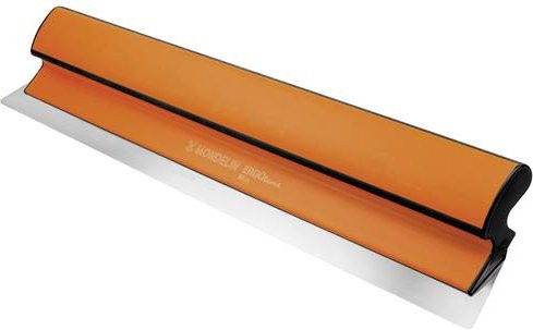 Mondelin 227540 Feinspachtel aus Edelstahl in Orange - Bild 1