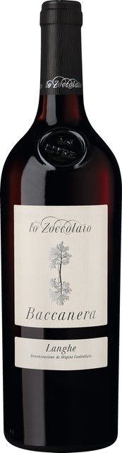 Lo Zoccolaio Baccanera Rotwein, Barbera, 2021, Piemont, trocken, 0,75 l - Bild 1