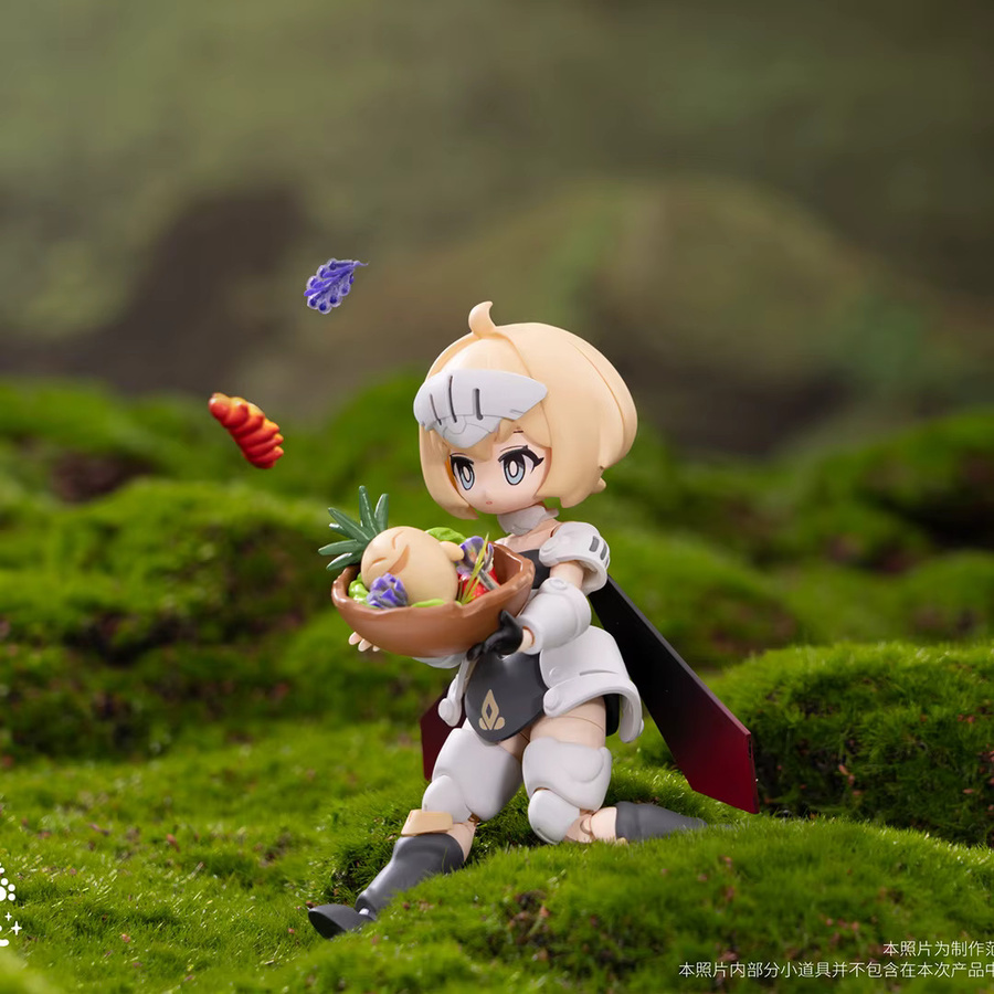 Hot Toys ISEKAI RYOKO NO TECHO Brene Brown, zusammenbaubares bewegliches Modell Spielzeug, ab 8 Jahren - Bild 1