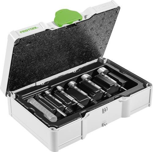 Festool Forstnerbohrer-Set SYS3 S 76-FB CE-SORT/5 aus Stahl - Bild 1