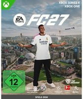 EA Sports FC 27 Xbox Series X|S Standard Edition USK 12 - Bild 1