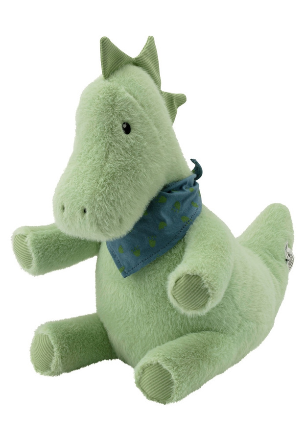 Sterntaler Dino Rexi, Kuscheltier, mit Rassel, ab 0 Jahre - Bild 1