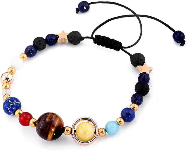 HJUEY Armband, Bunt, Unisex - Bild 1