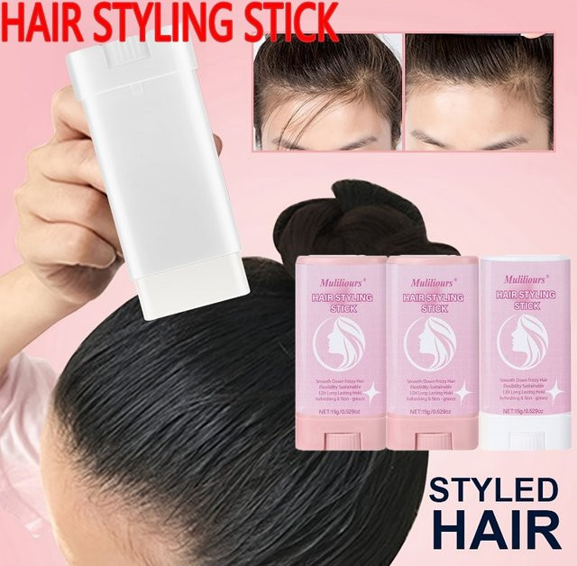 Muliliours Haarwachsstifte Gel, 2 Stück, Unisex - Bild 1