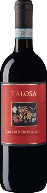Talosa Rotwein Sangiovese, 2022, Toskana, trocken, 0,75 l - Bild 1