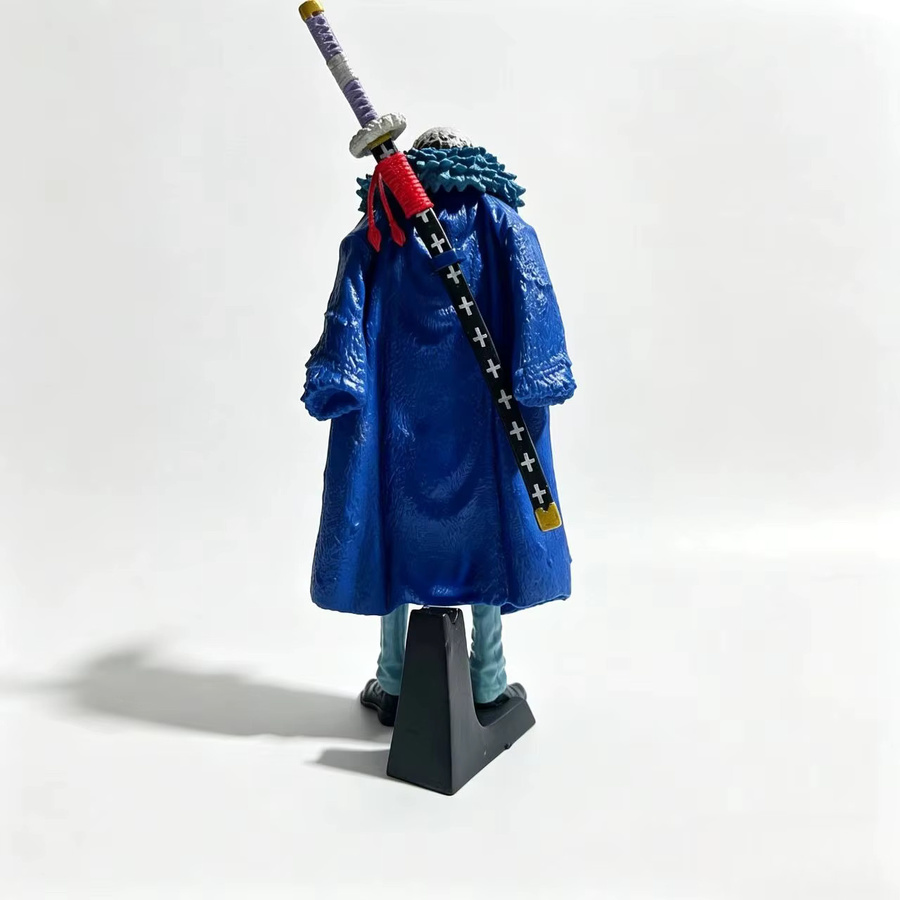 Bandai One Piece Luffy Law Actionfigur, PVC, Einzelfigur - Bild 2
