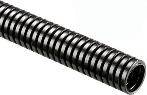 ABB EcoGuard PMA Wellrohr Schwarz NW29 27,6 mm 50 m - Bild 1