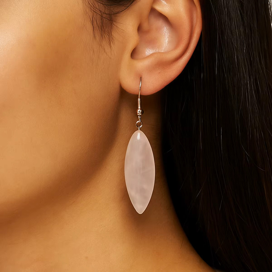 simiry Ohrringe, Teardrop, Kristall, Damen - Bild 4